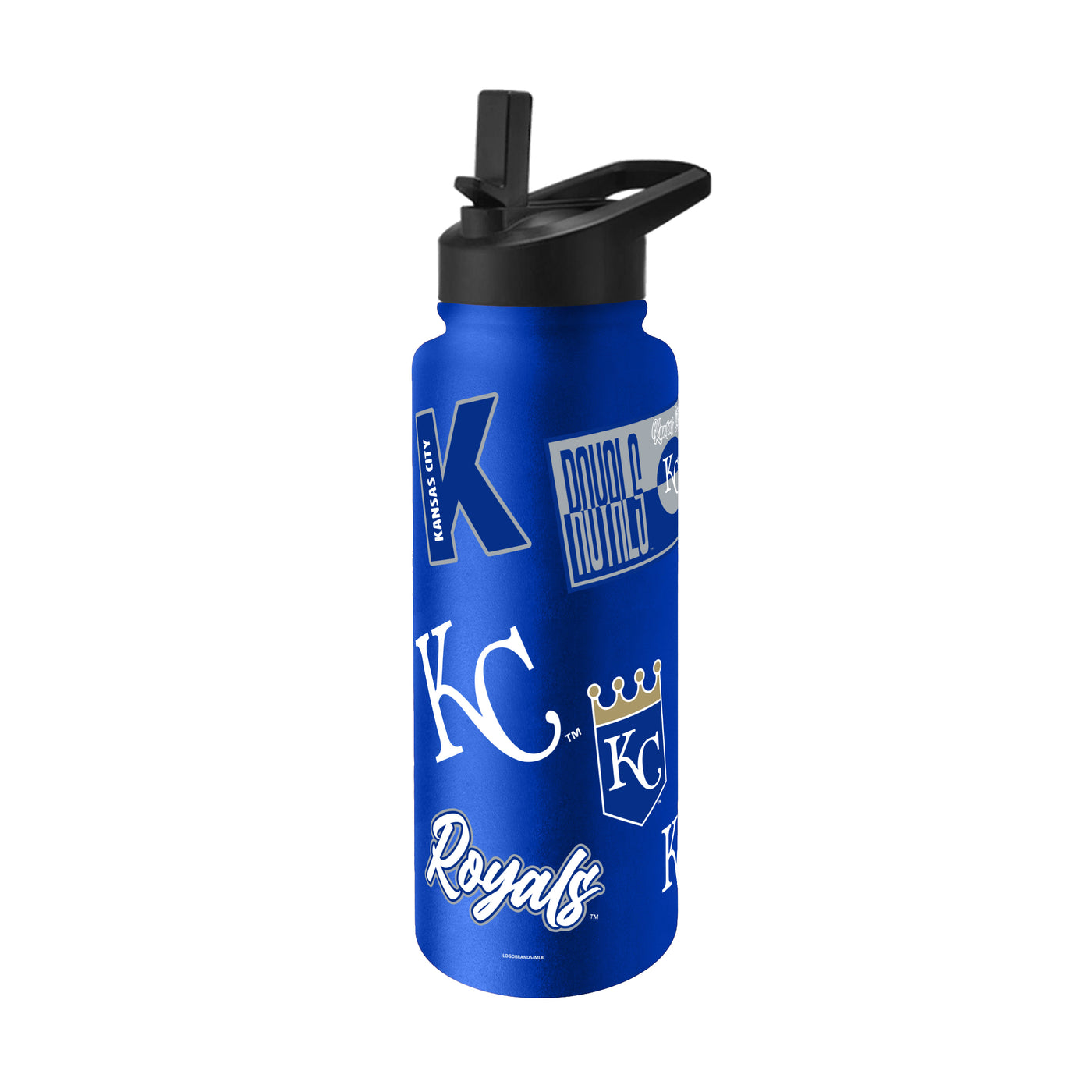 KC Royals 34oz Dream Weave Quencher Bottle