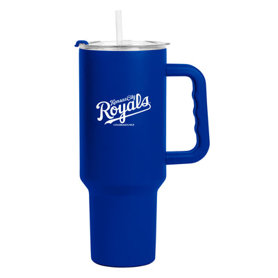 Kansas City Royals 40oz Flipside Powder Coat Tumbler