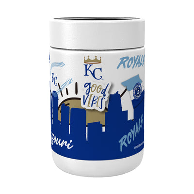 KC Royals Powder Native Coat Coolie
