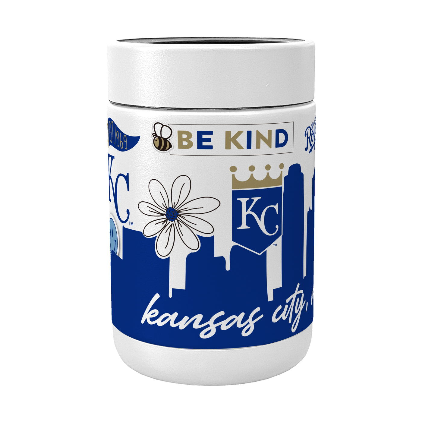 KC Royals Powder Native Coat Coolie