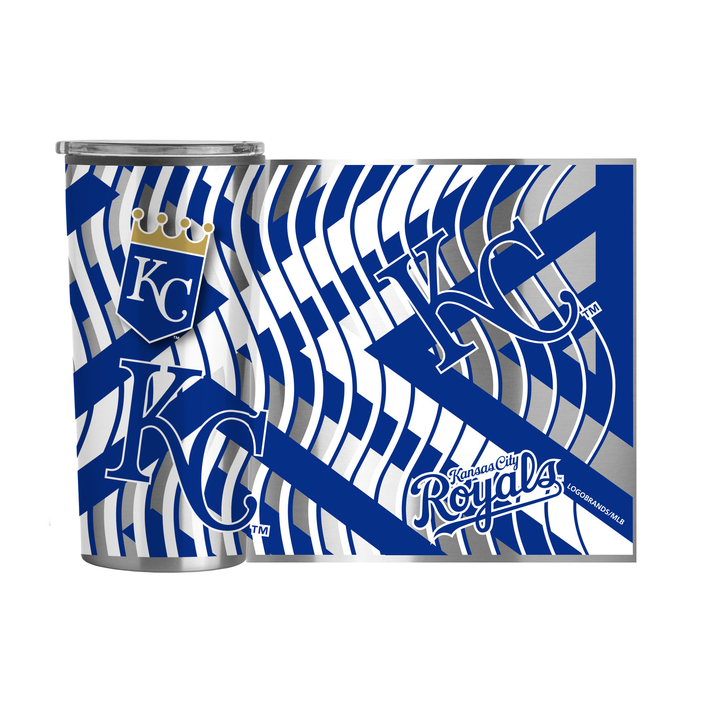 Kansas City Royals 20oz Flex Fusion Tumbler