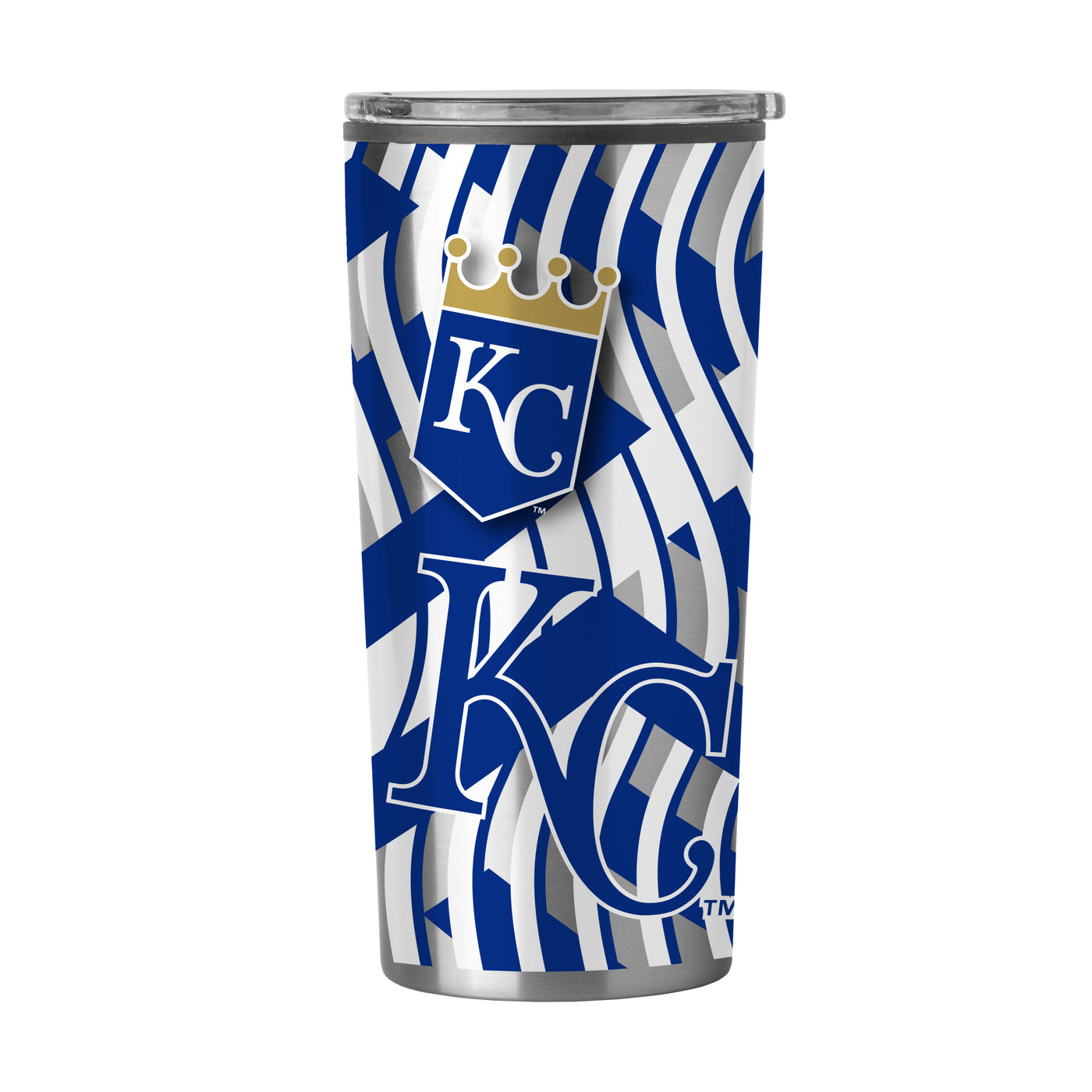 Kansas City Royals 20oz Flex Fusion Tumbler