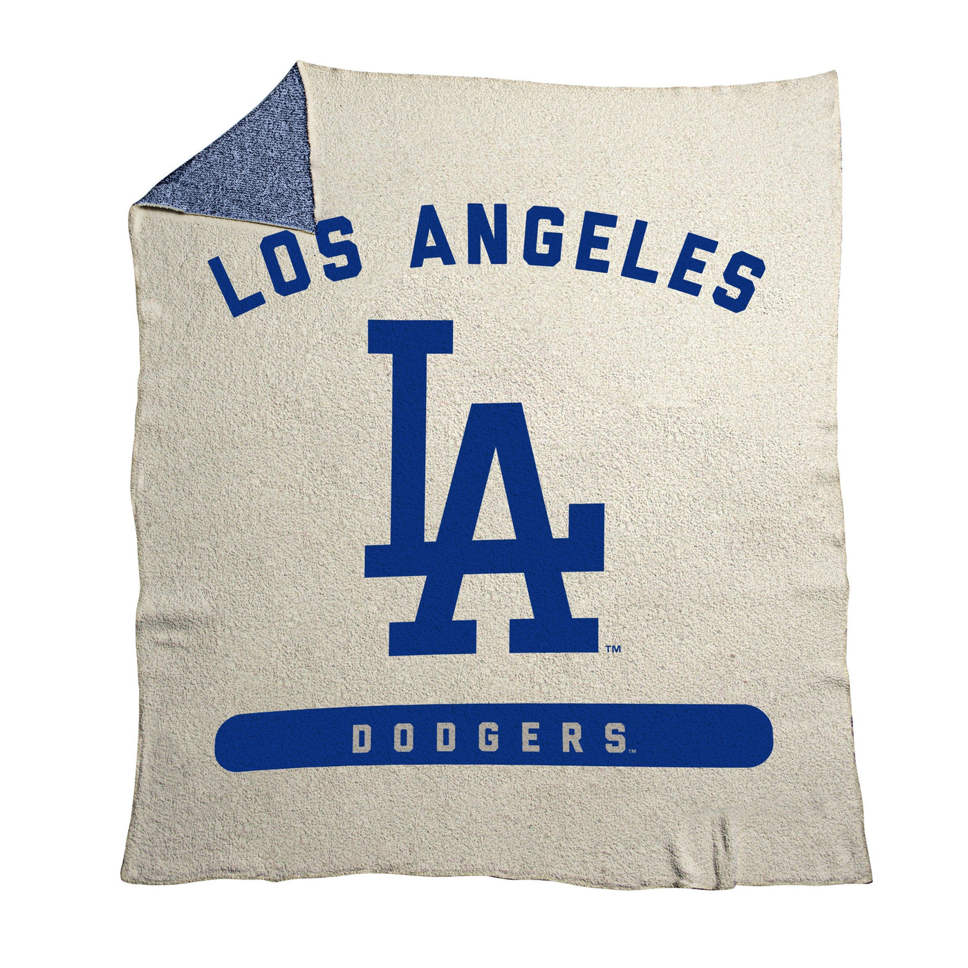 LA Dodgers Prime Luxe Dreams Throw