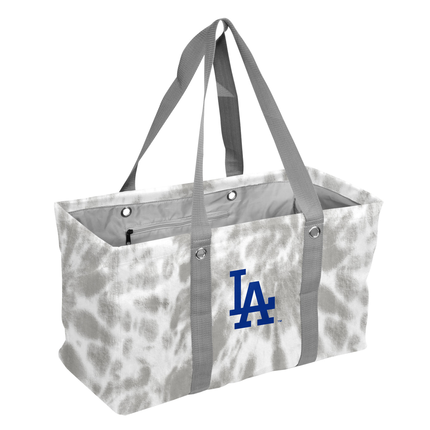 LA Dodgers Tie Dye Picnic Caddy