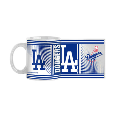 Los Angeles Dodgers 11oz Hero Sublimated Mug