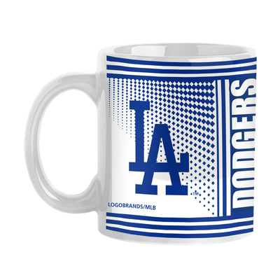 Los Angeles Dodgers 11oz Hero Sublimated Mug