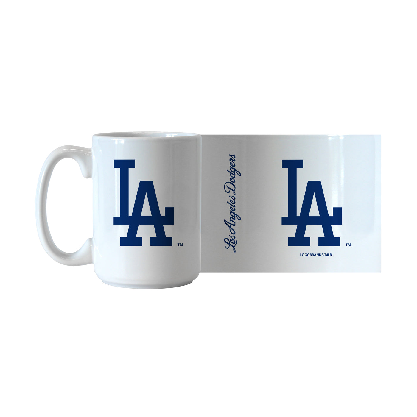 Los Angeles Dodgers Gameday 15 oz Sublimated Mug