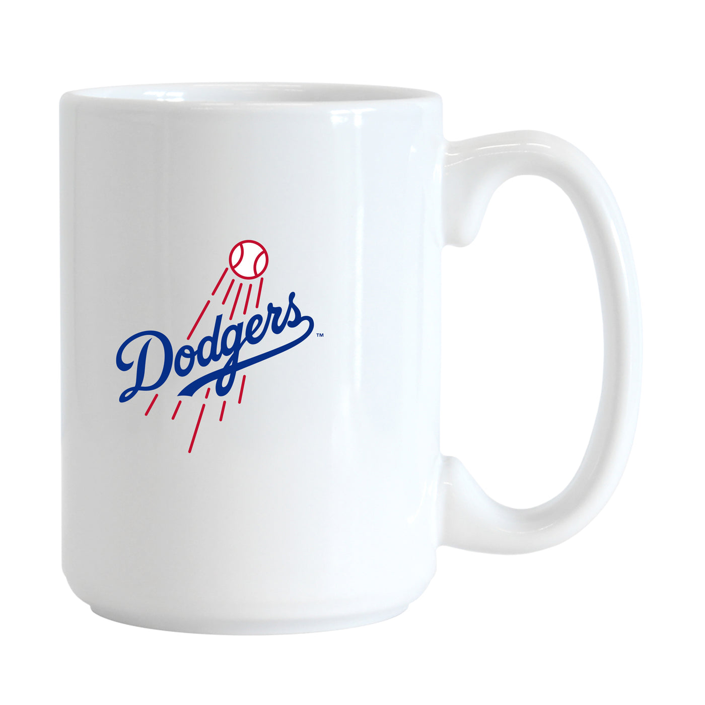Los Angeles Dodgers 15oz Letterman Sublimated Mug