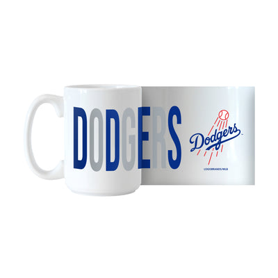 LA Dodgers 15oz Overtime Sublimated Mug