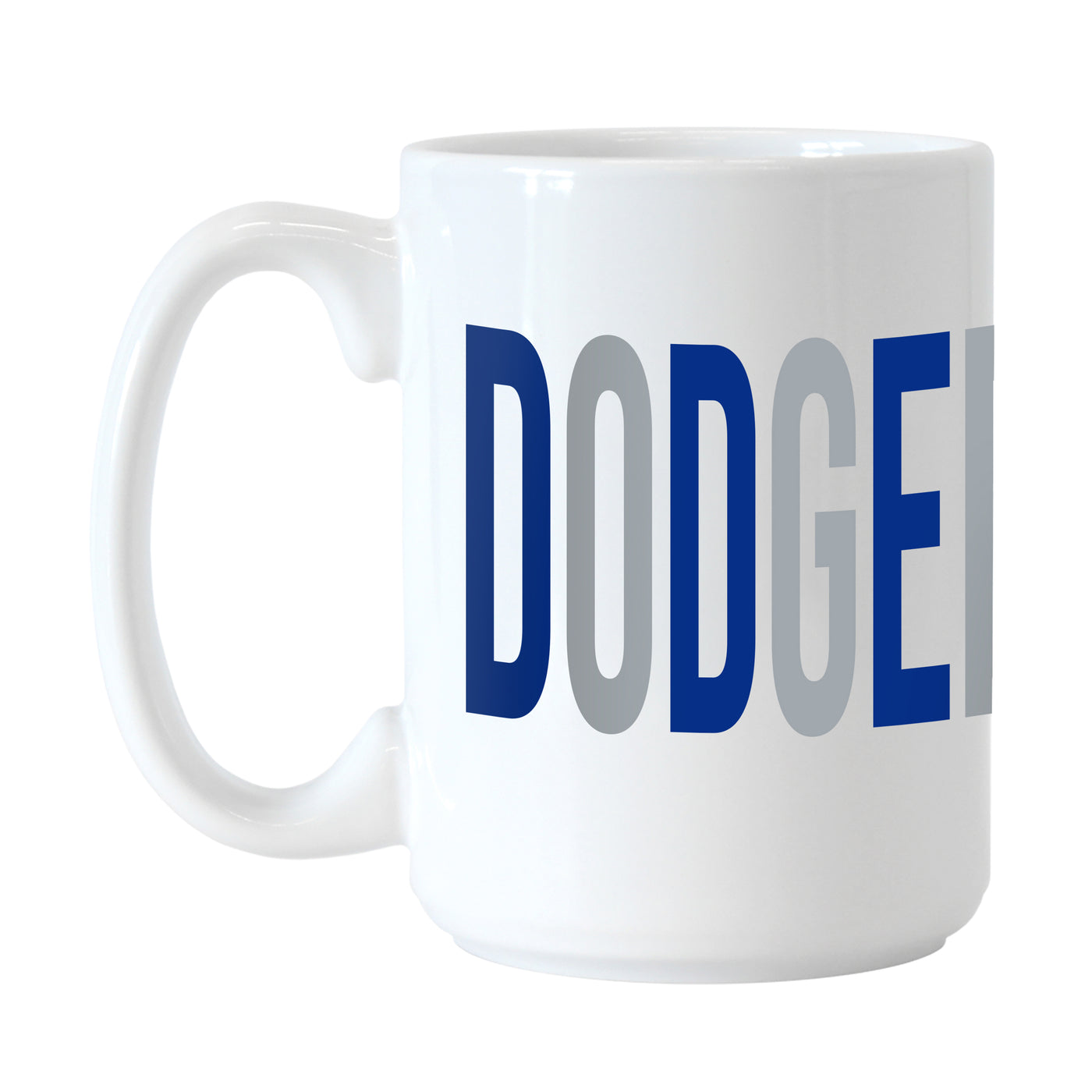 LA Dodgers 15oz Overtime Sublimated Mug