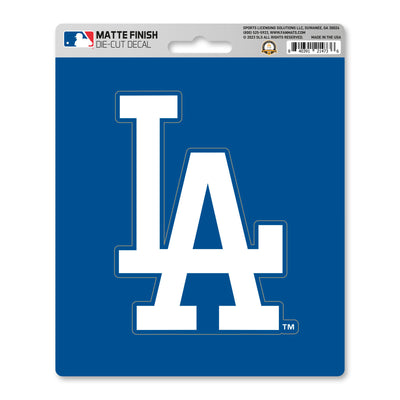 MLB - Los Angeles Dodgers Matte Decal