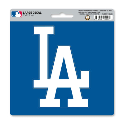 MLB - Los Angeles Dodgers Large Decal