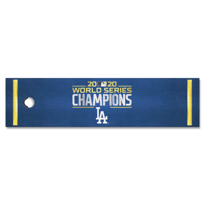 MLB - Los Angeles Dodgers - 20 Putting Green Mat