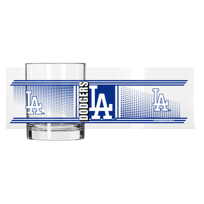 Los Angeles Dodgers 14oz Hero Rocks Glass