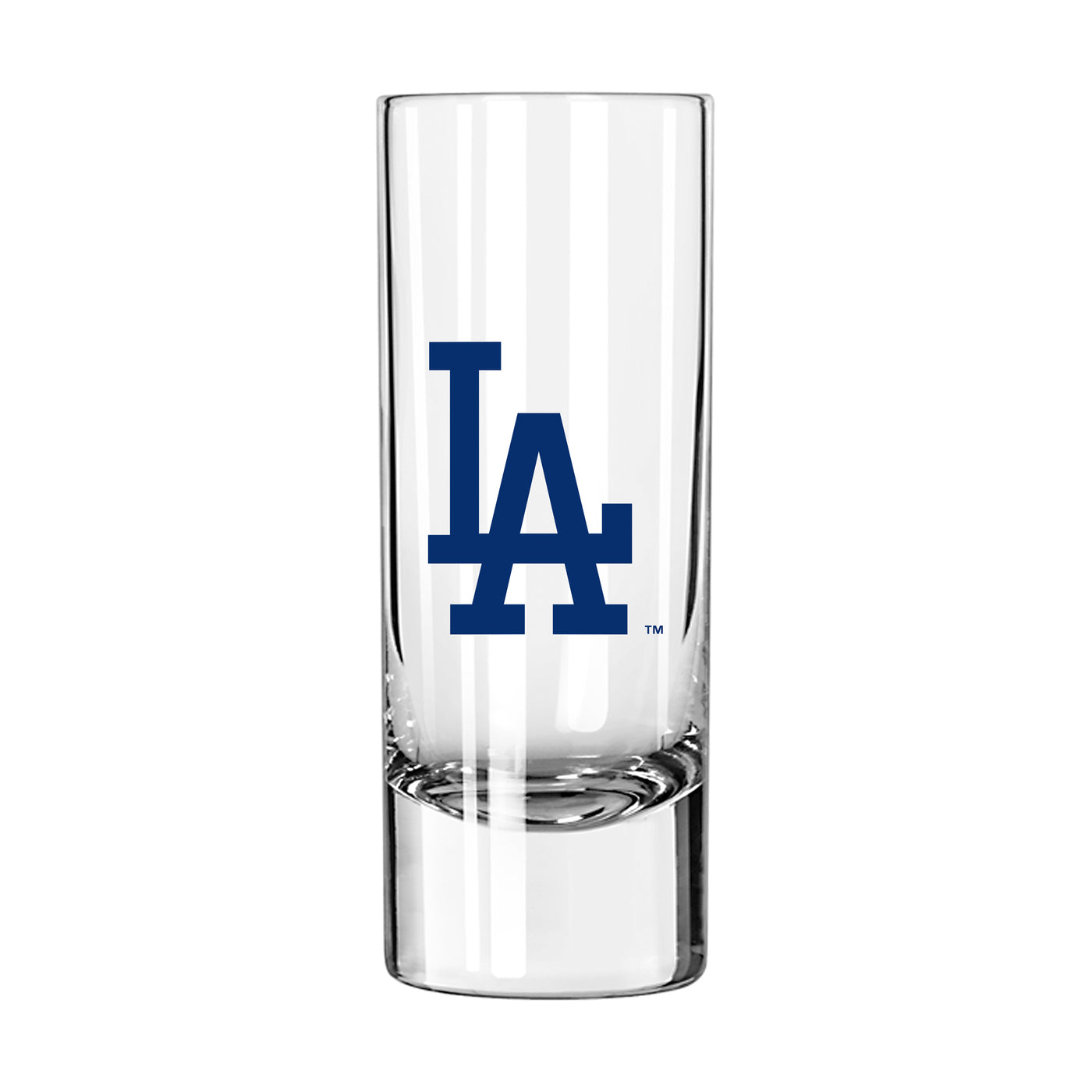 Los Angeles Dodgers 2.5oz Gameday Shooter Glass