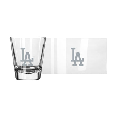 Los Angeles Dodgers 2oz Frost Shot Glass
