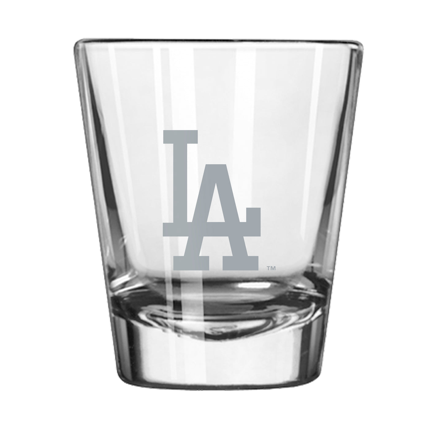 Los Angeles Dodgers 2oz Frost Shot Glass