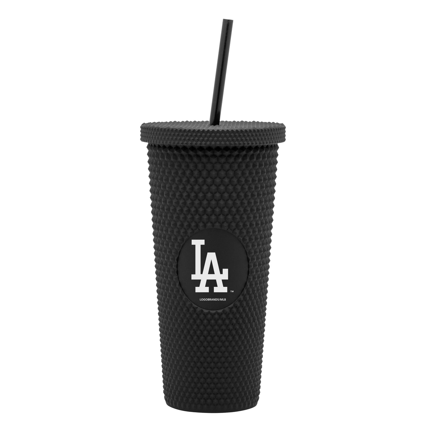 Los Angeles Dodgers 24oz Studded Tumbler