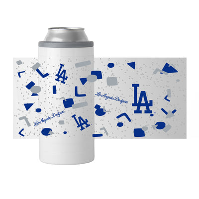 Los Angeles Dodgers 12oz Flashback Slim Can Coolie