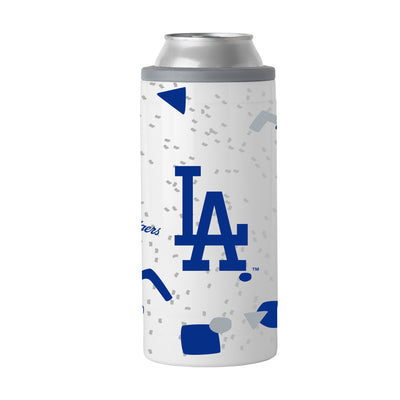 Los Angeles Dodgers 12oz Flashback Slim Can Coolie