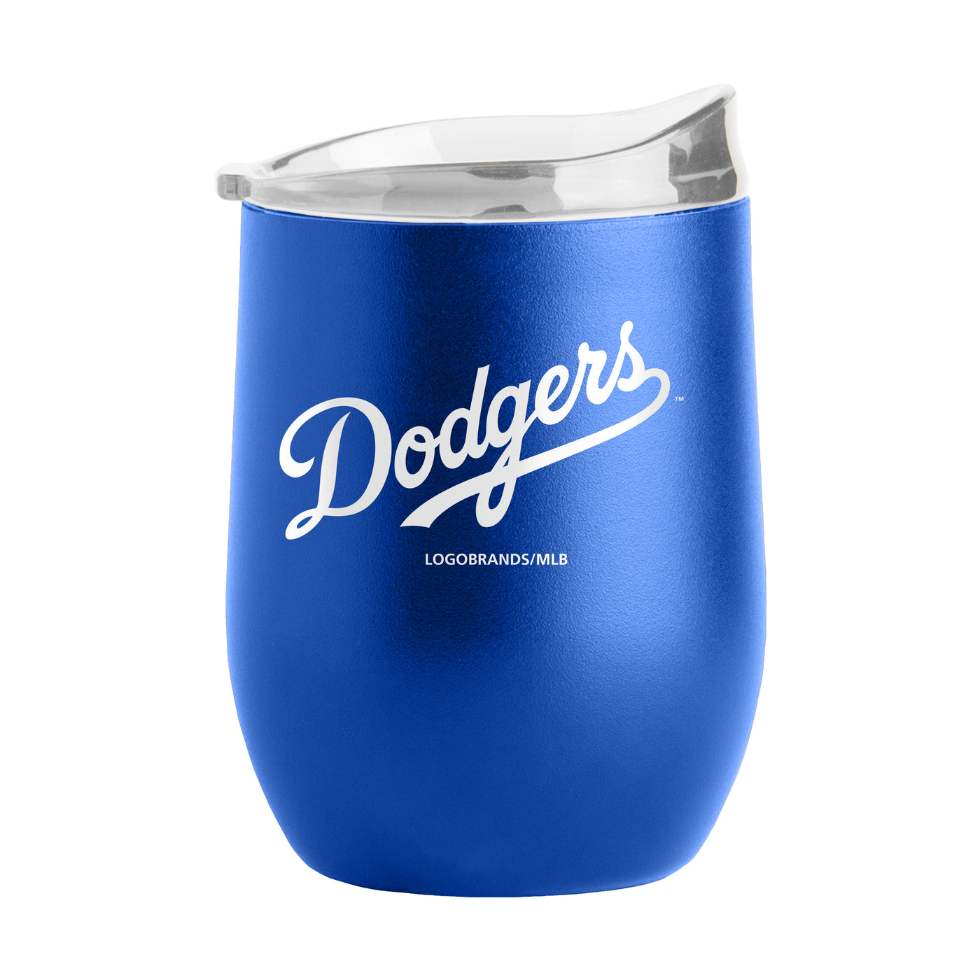 Los Angeles Dodgers 16oz Flipside Powder Coat Curved Beverage