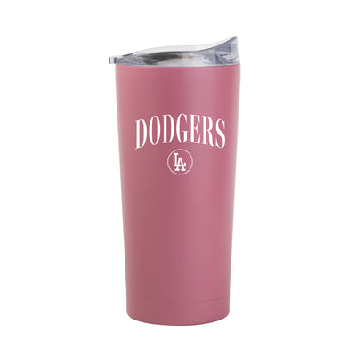 Los Angeles Dodgers 20oz Cinch Berry Powder Coat Tumbler - Logo Brands