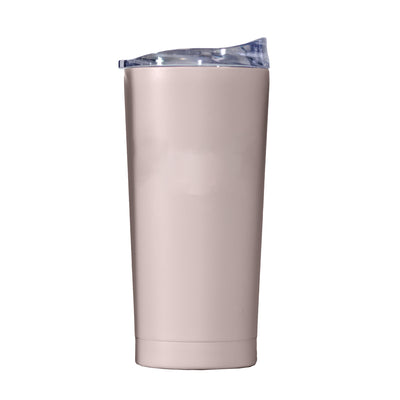 LA Dodgers 20oz Logo Powder Coat Tumbler