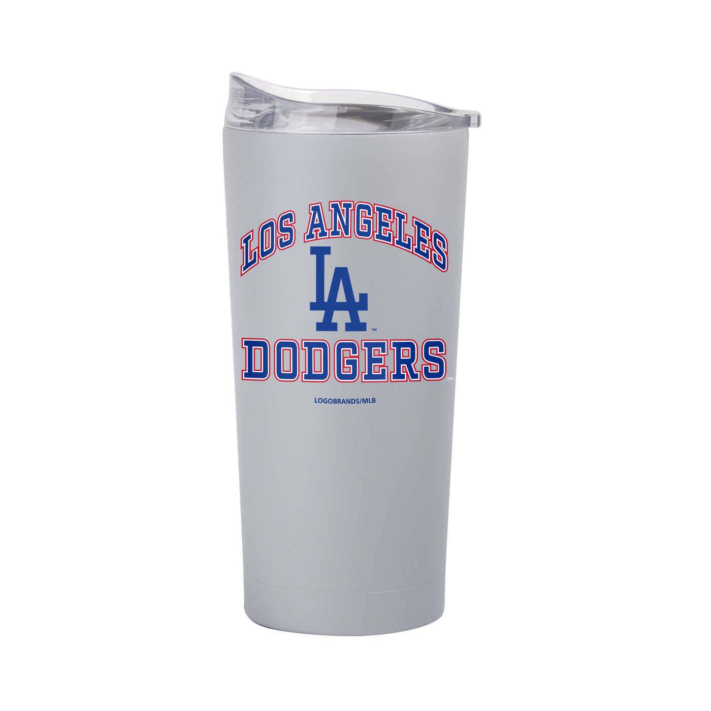 Los Angeles Dodgers 20oz Athletic Powder Coat Tumbler - Logo Brands