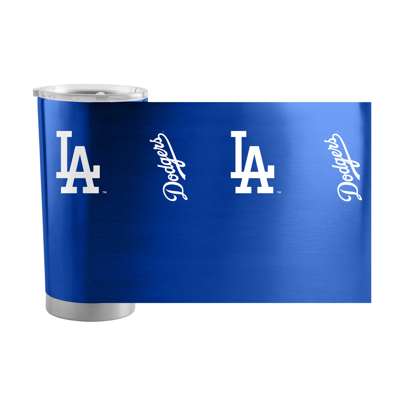 Los Angeles Dodgers 20oz Gameday Stainless Tumbler
