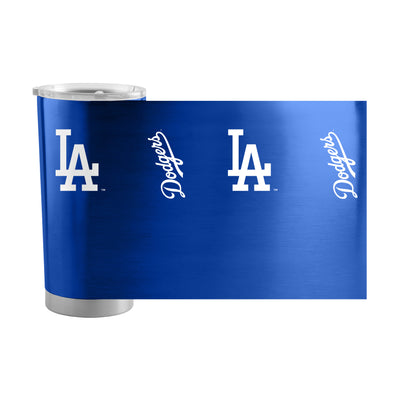 Los Angeles Dodgers 20oz Gameday Stainless Tumbler