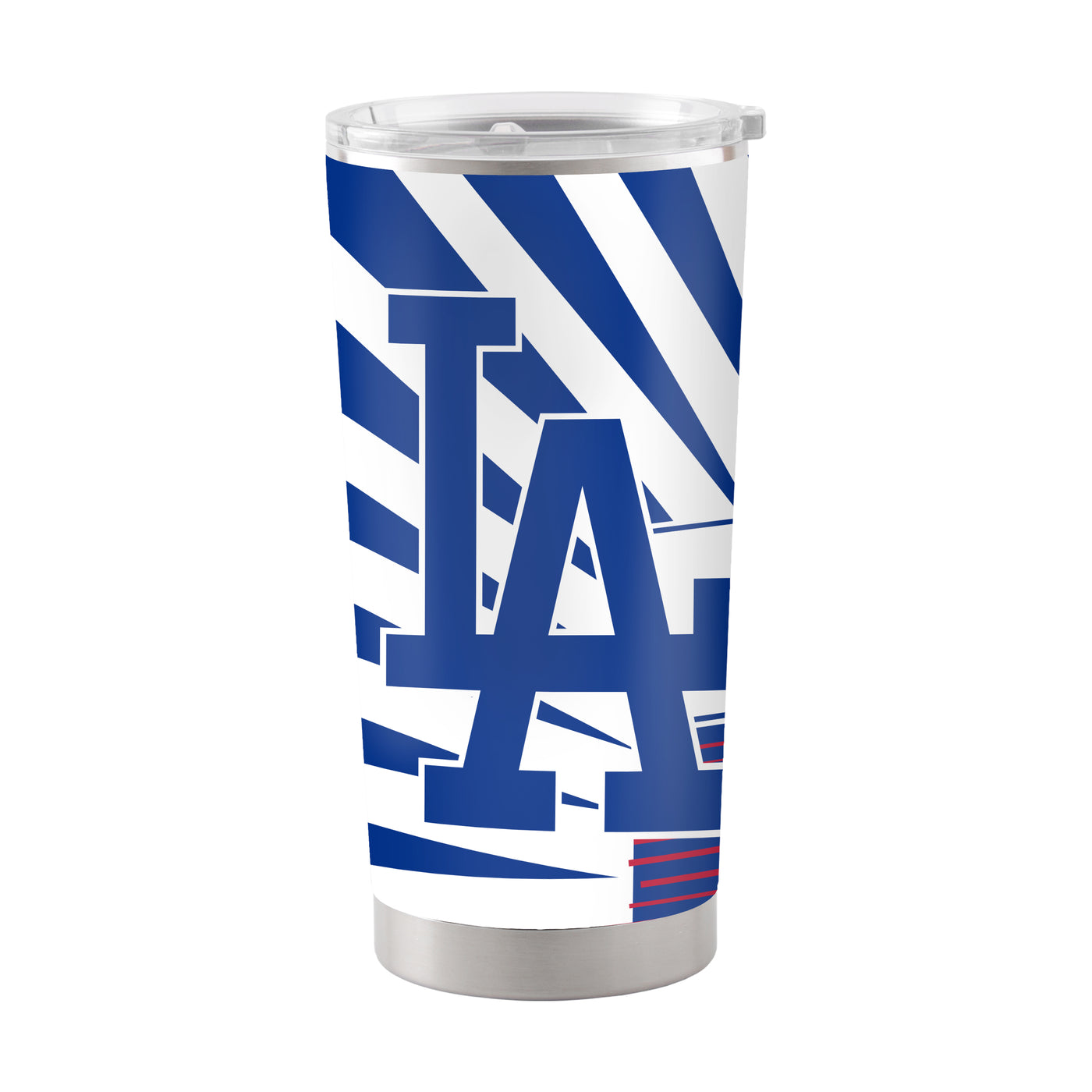 Los Angeles Dodgers 20oz Mascot Stainless Steel Tumbler - Logo Brands
