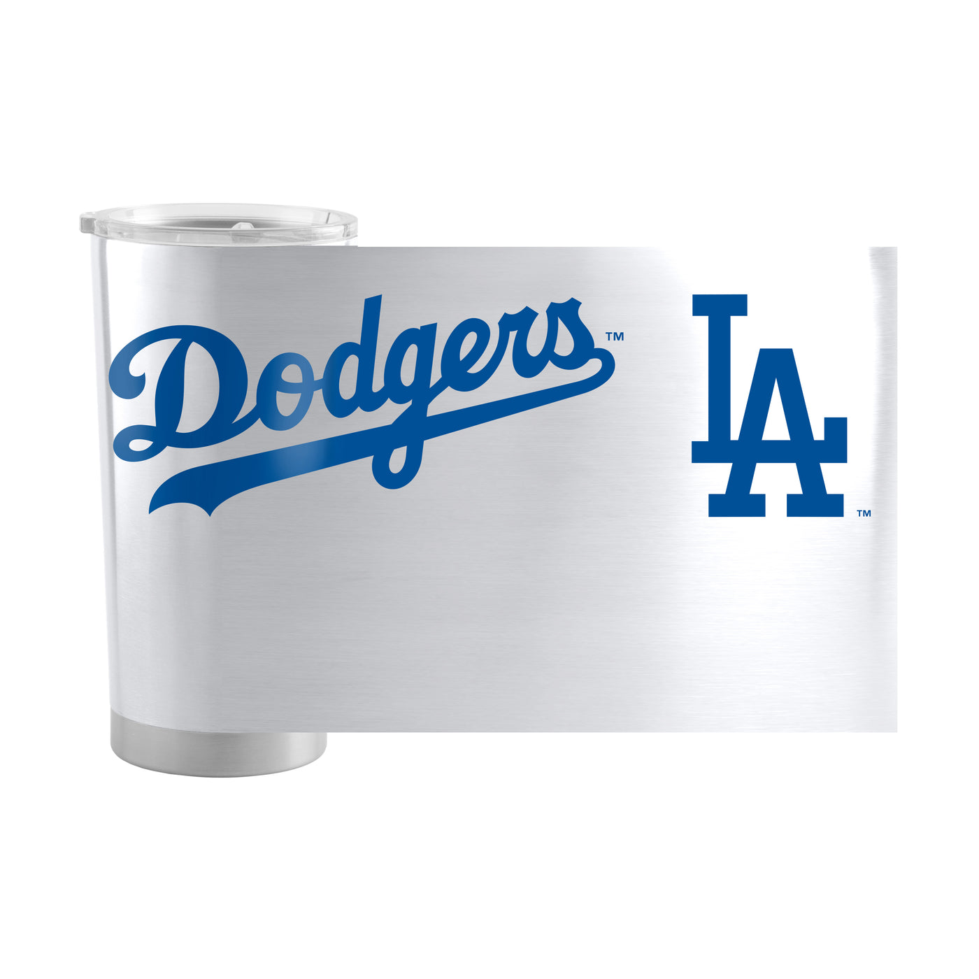 Los Angeles Dodgers Script Wordmark 20oz Stainless Tumbler