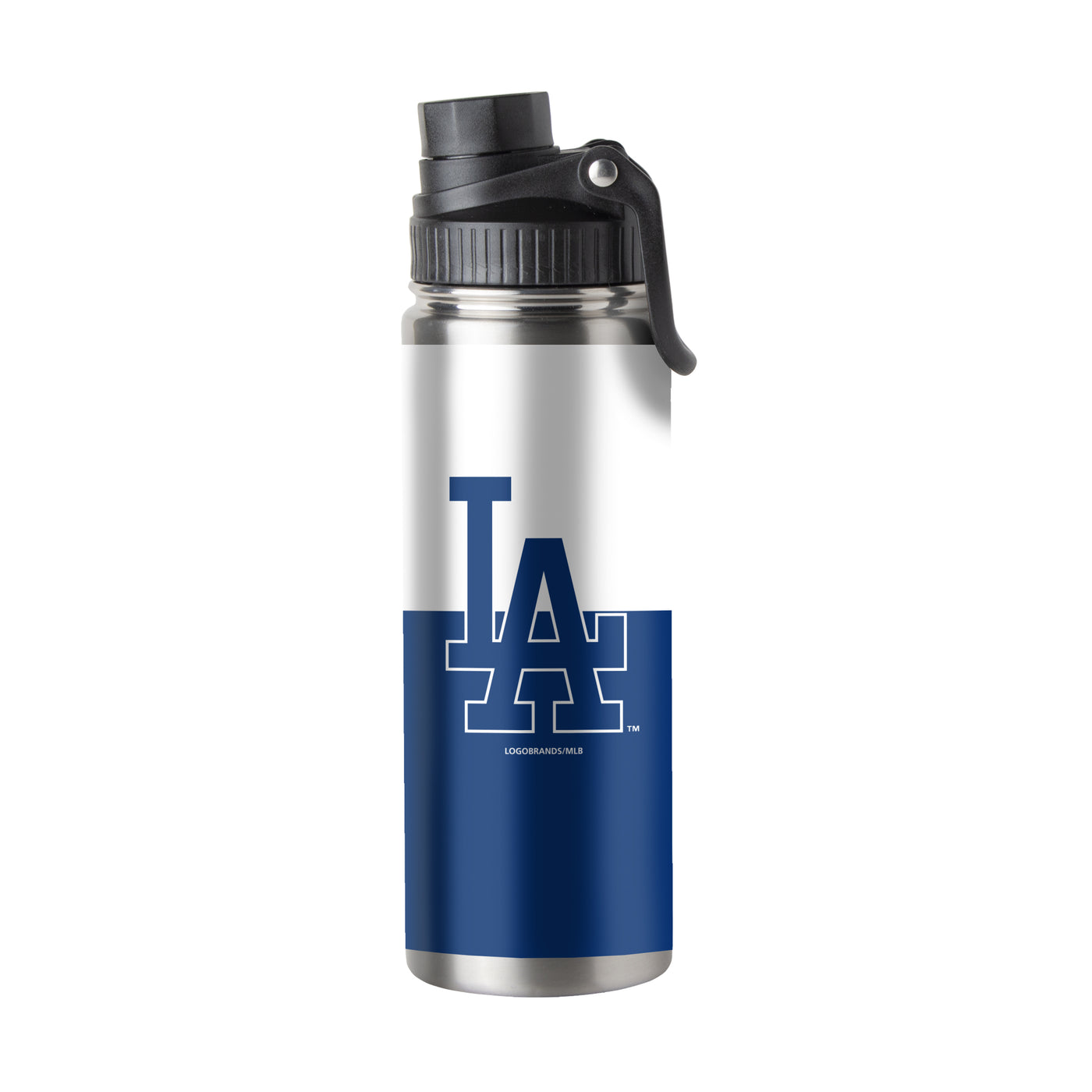 LA Dodgers Colorblock 21oz Twist Top Bottle