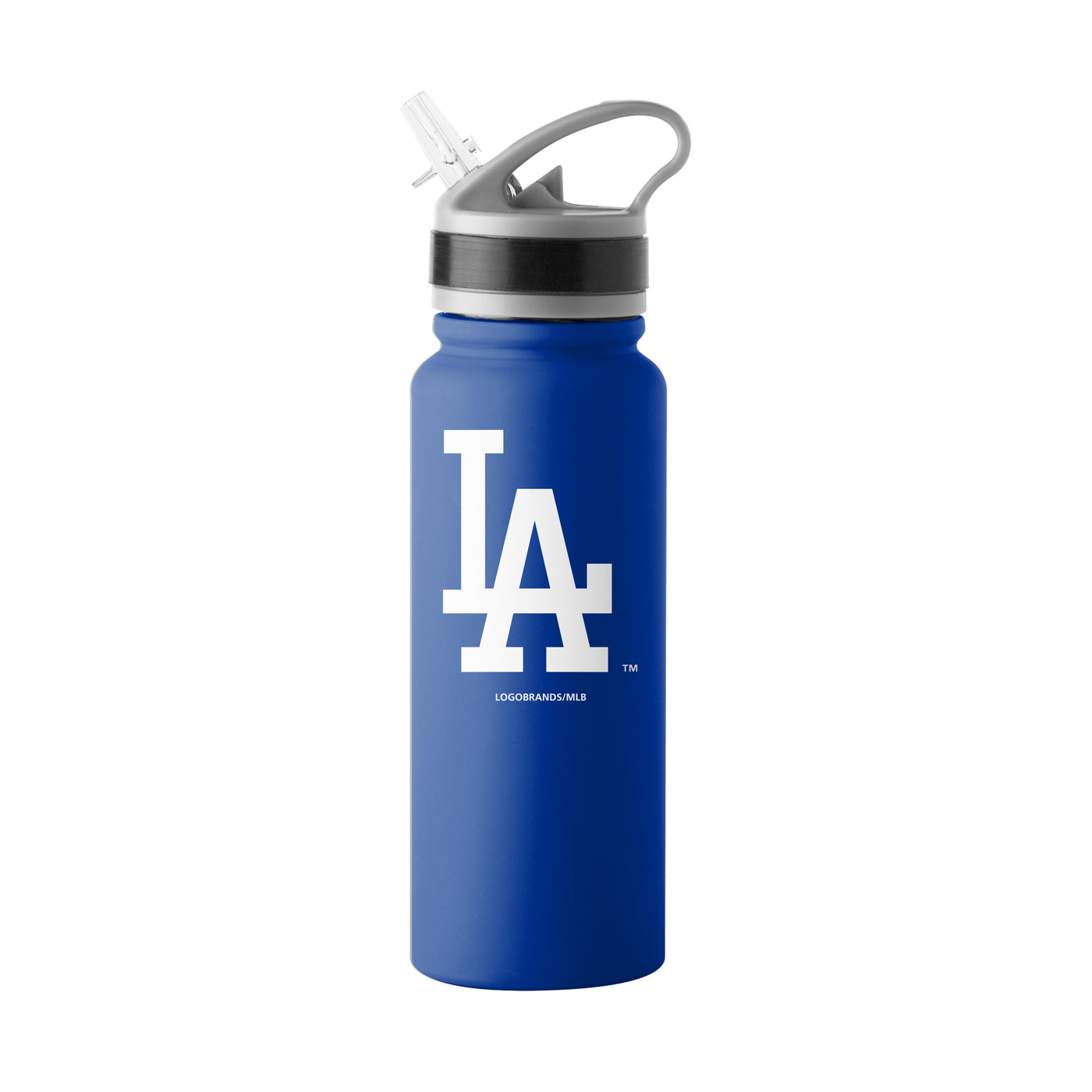 Los Angeles Dodgers 25oz Swagger Single Wall Flip Top Bottle