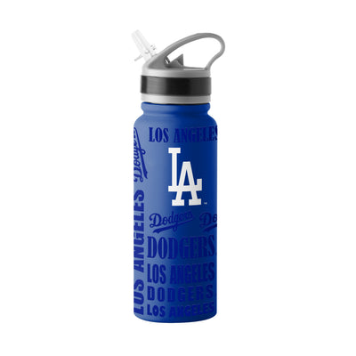 LA Dodgers 25oz Replay SingleWall FlipTop Bottle