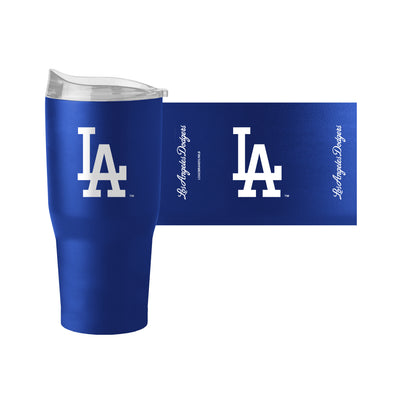 Los Angeles Dodgers 30oz Gameday Powder Coat Tumbler