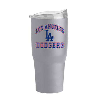 Los Angeles Dodgers 30oz Athletic Stone Powder Coat Tumbler - Logo Brands