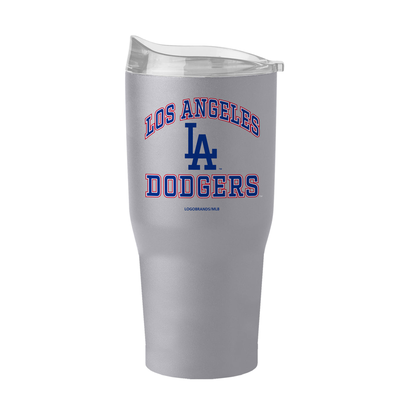Los Angeles Dodgers 30oz Athletic Stone Powder Coat Tumbler