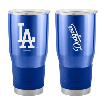 Los Angeles Dodgers 30oz Gameday Stainless Tumbler - Logo Brands