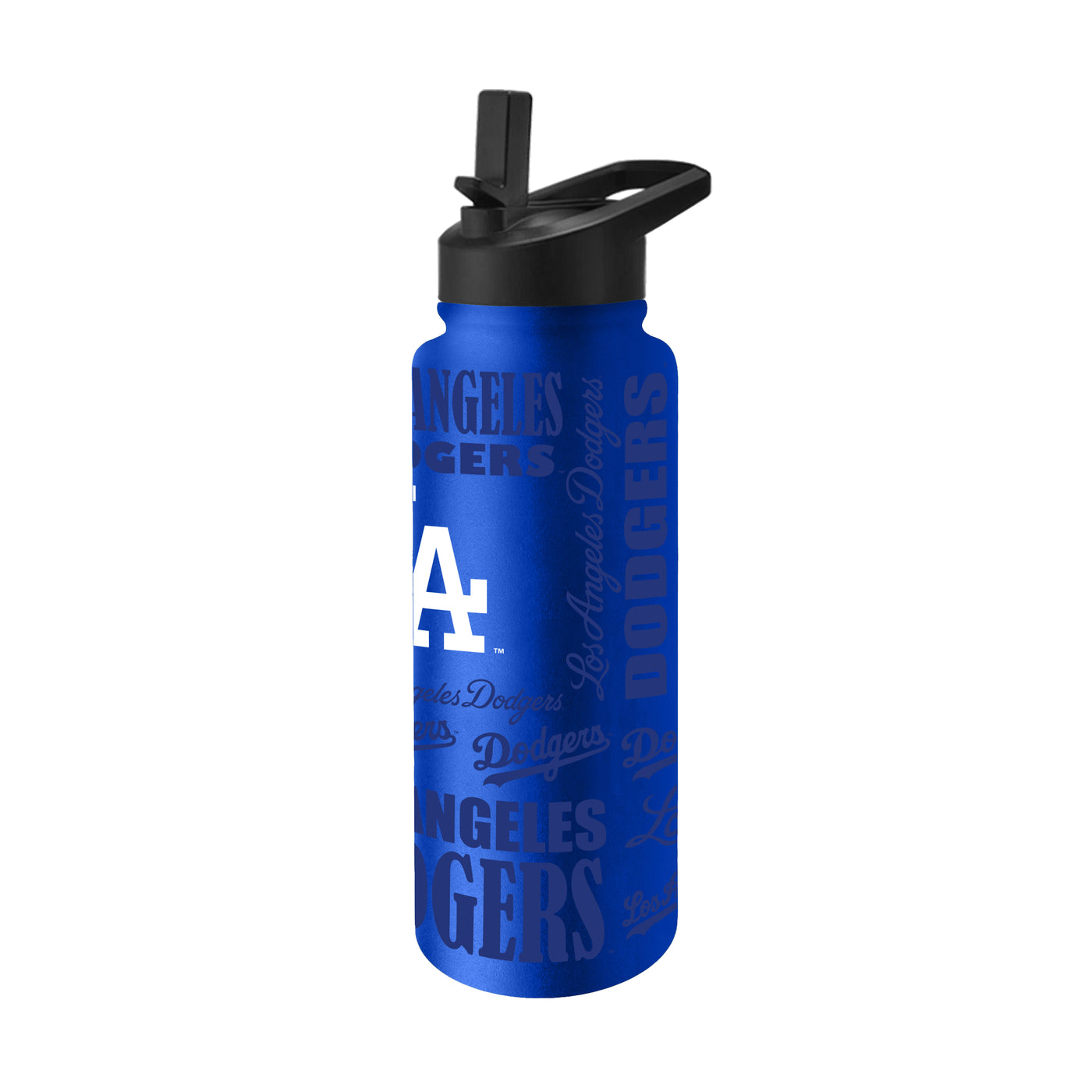 LA Dodgers 34oz Replay Quencher Bottle