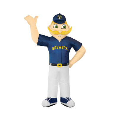 Milwaukee Brewers Inflatable Mascot