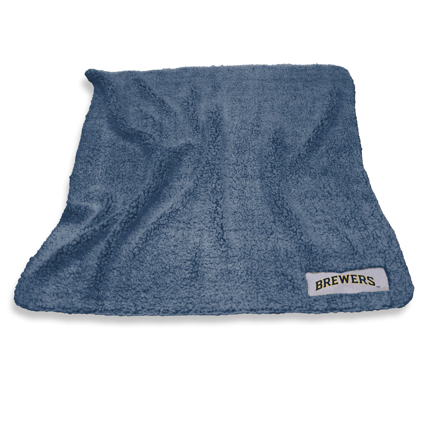 Milwaukee Brewers Color Frosty Fleece - Logo Brands