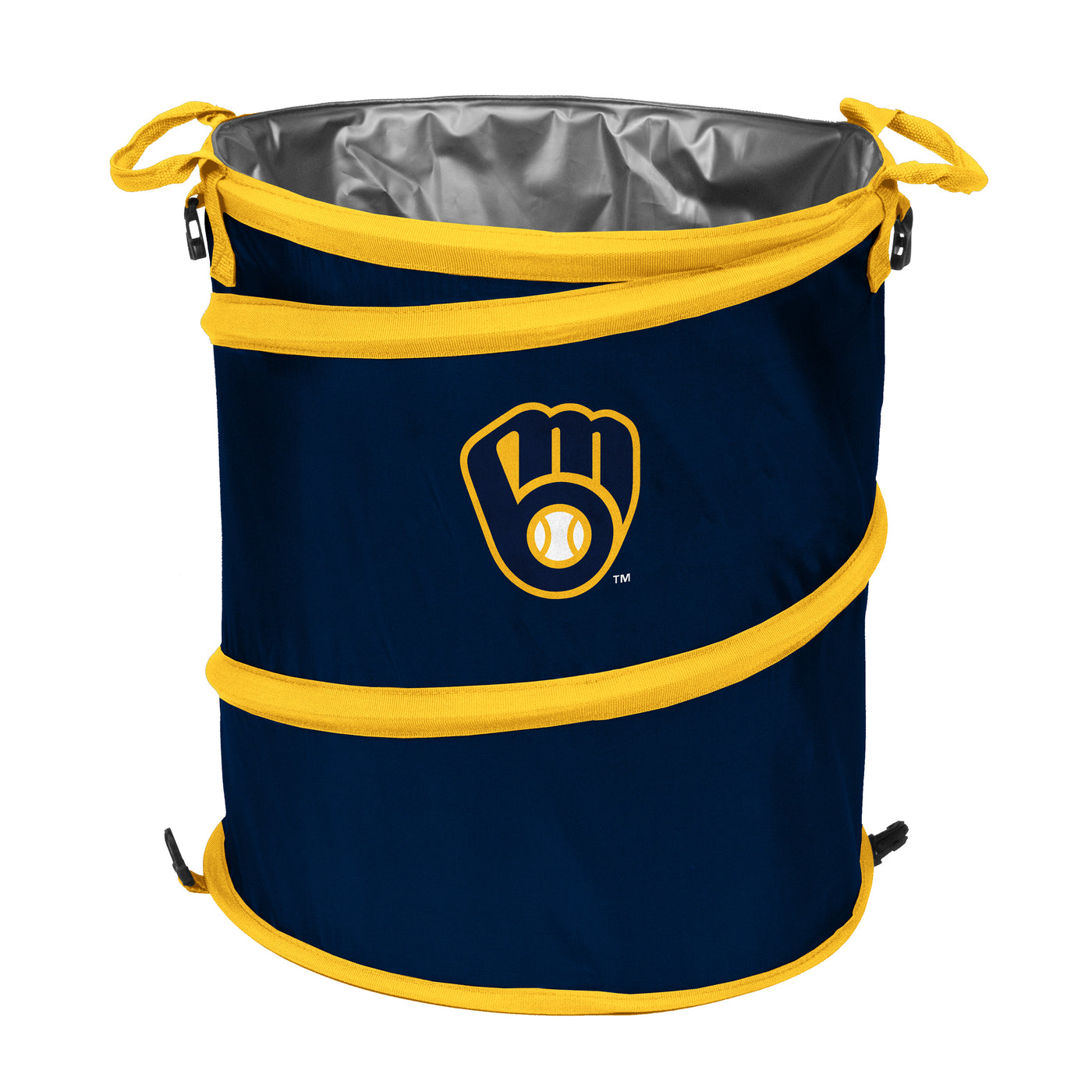 Milwaukee Brewers Collapsible 3-in-1