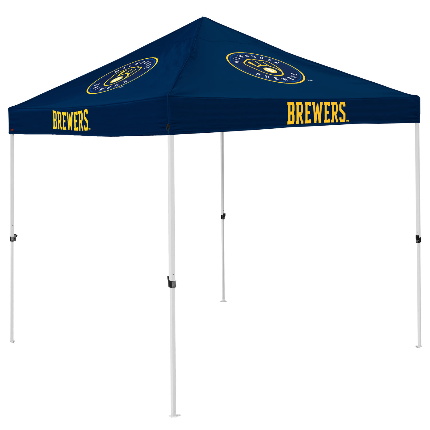 Milwaukee Brewers Navy Canopy