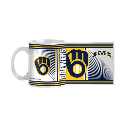 Milwaukee Brewers 11oz Hero Sublimated Mug