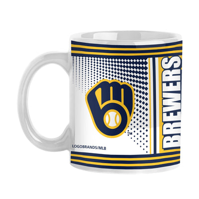 Milwaukee Brewers 11oz Hero Sublimated Mug