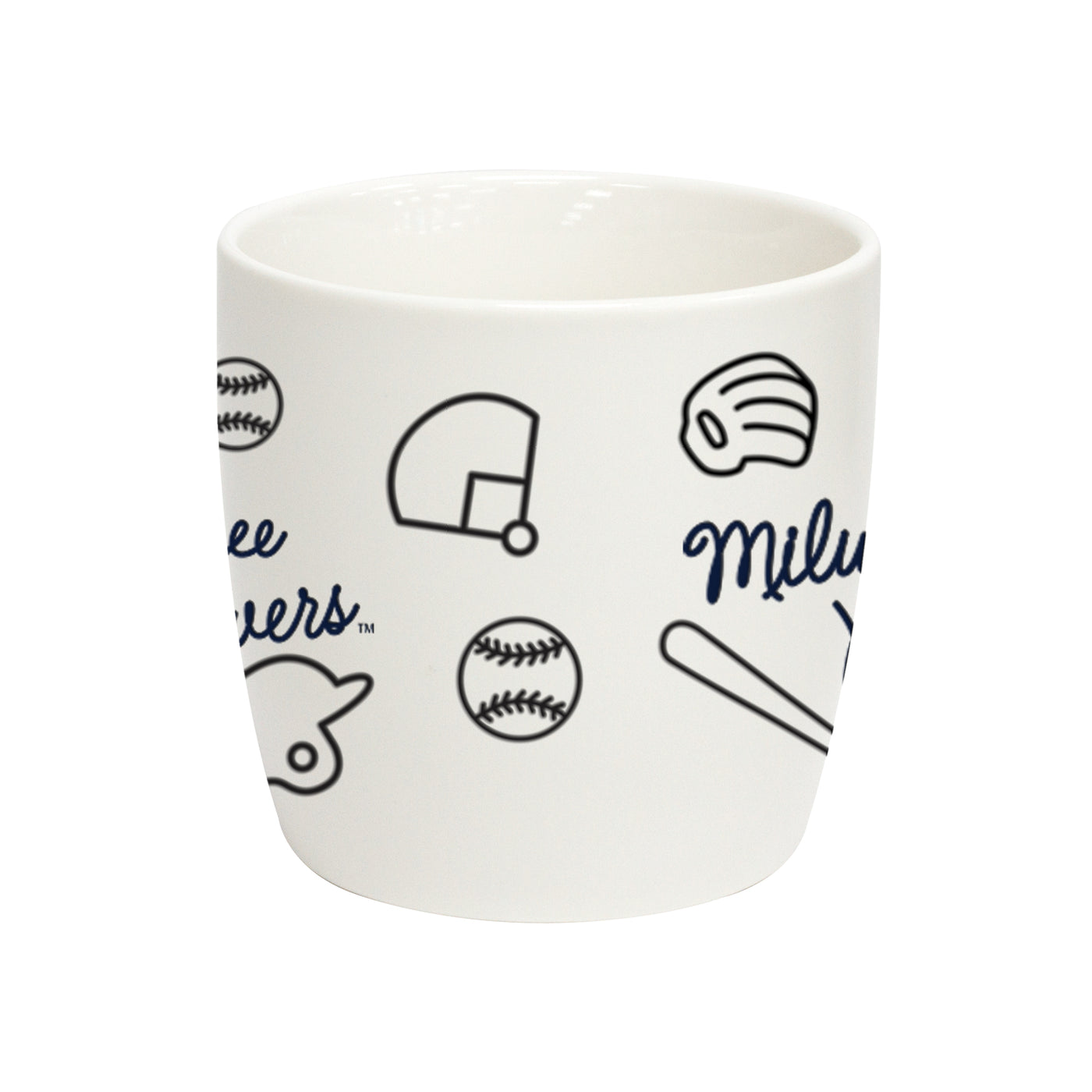 Milwaukee Brewers 18oz Playmaker Mug