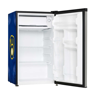 Milwaukee Brewers Counter Top Fridge