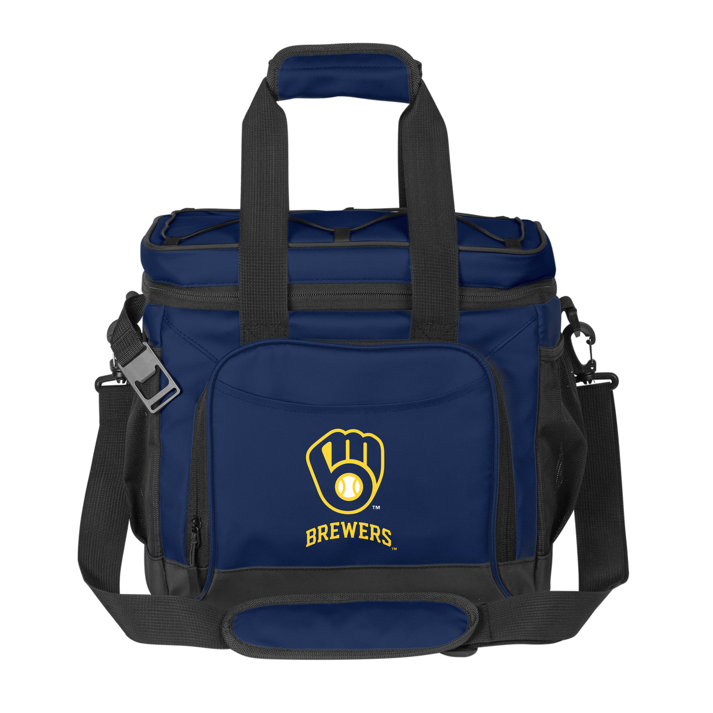 Milwaukee Brewers 24 Can Flex Cooler