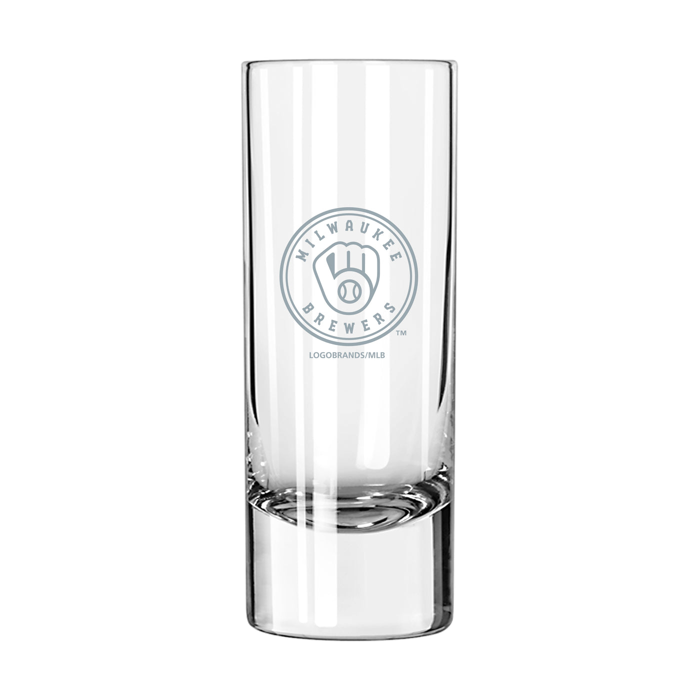 Milwaukee Brewers 2.5oz Frost Shooter